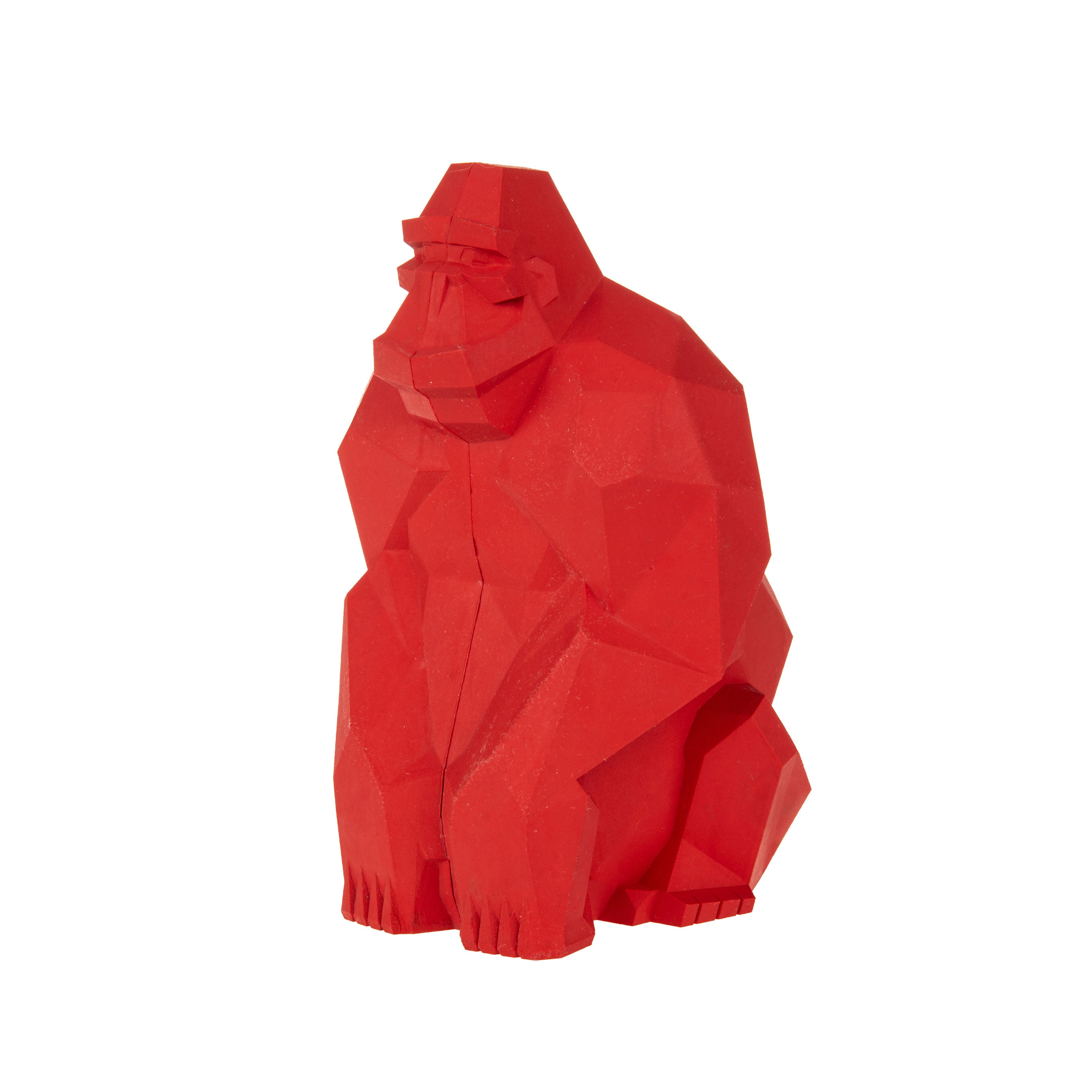 Orange Gorilla