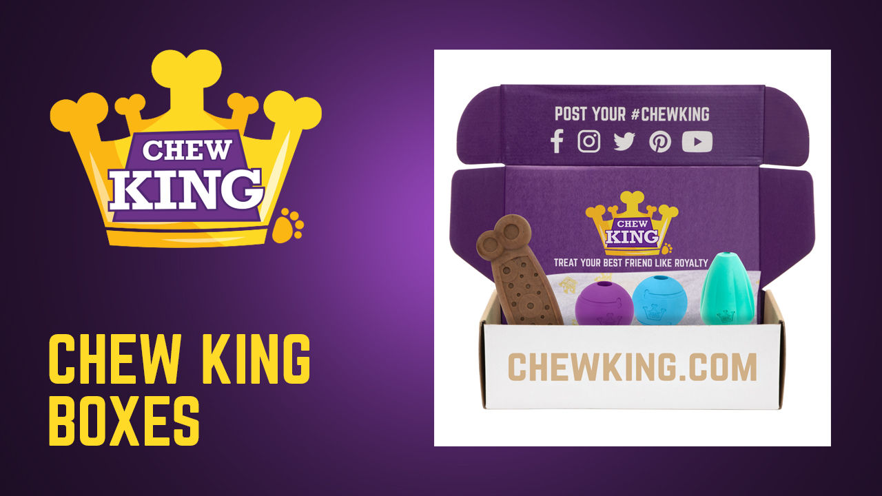 Chew King Boxes Video