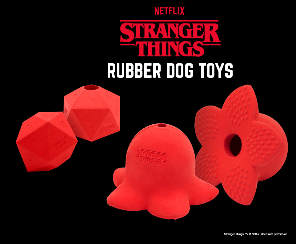 Stranger Things Toys